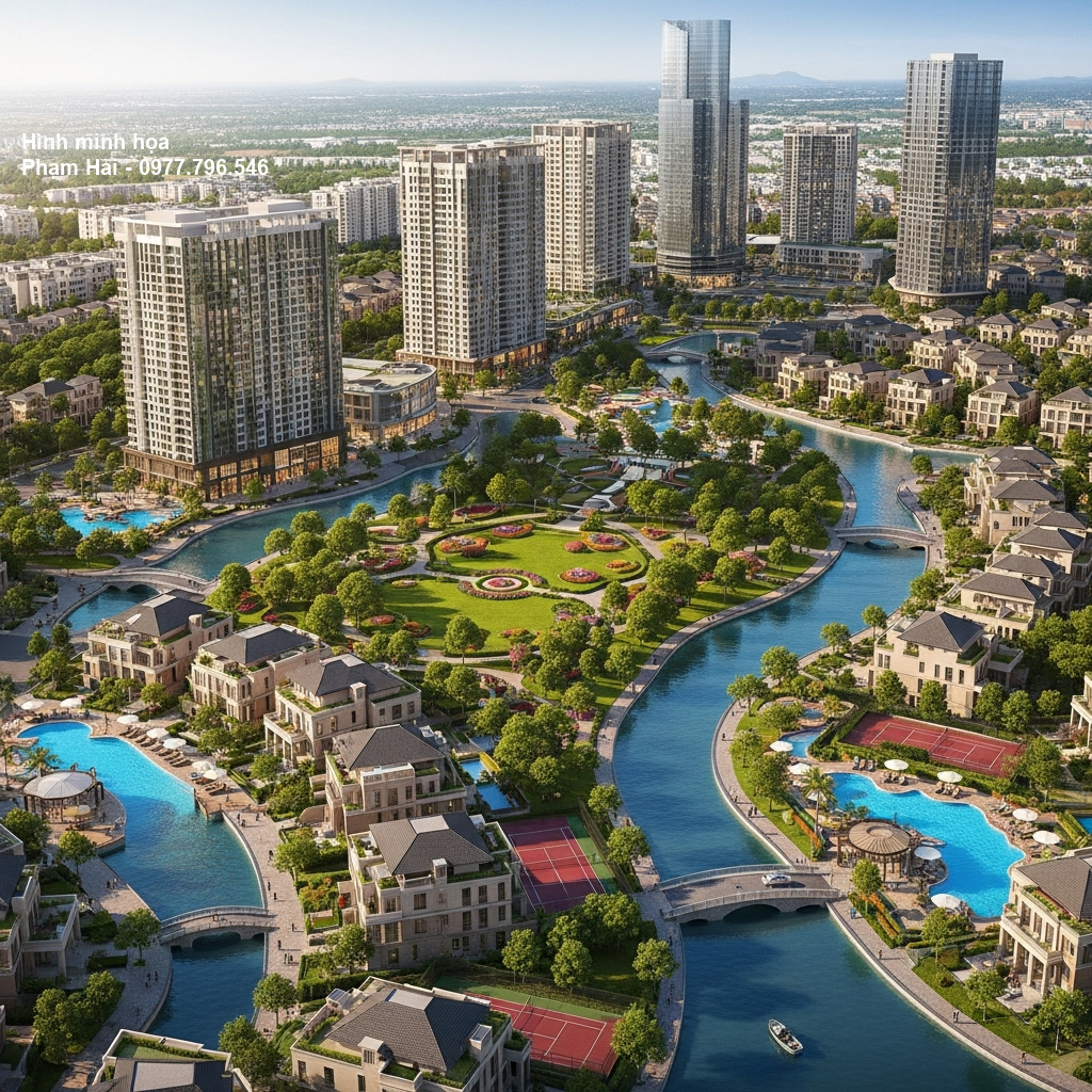 Khám Phá Vinhomes Wonder City - Thiên Đường Đẳng Cấp Tại Thành Phố 4 Hình ảnh dự án