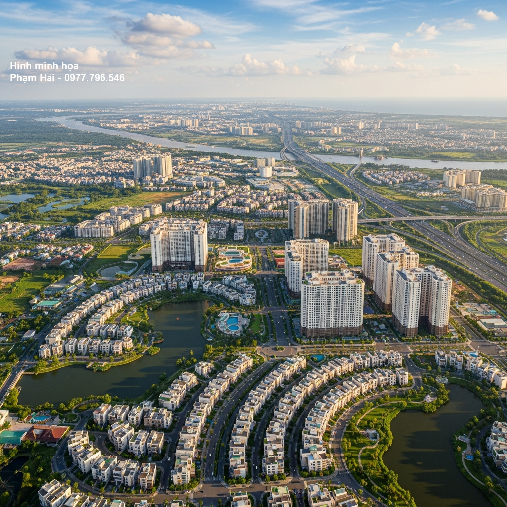 Khám Phá Vinhomes Ocean Park 2 - Thiên Đường Nghỉ Dưỡng Đẳng Cấp 2 Hình ảnh dự án