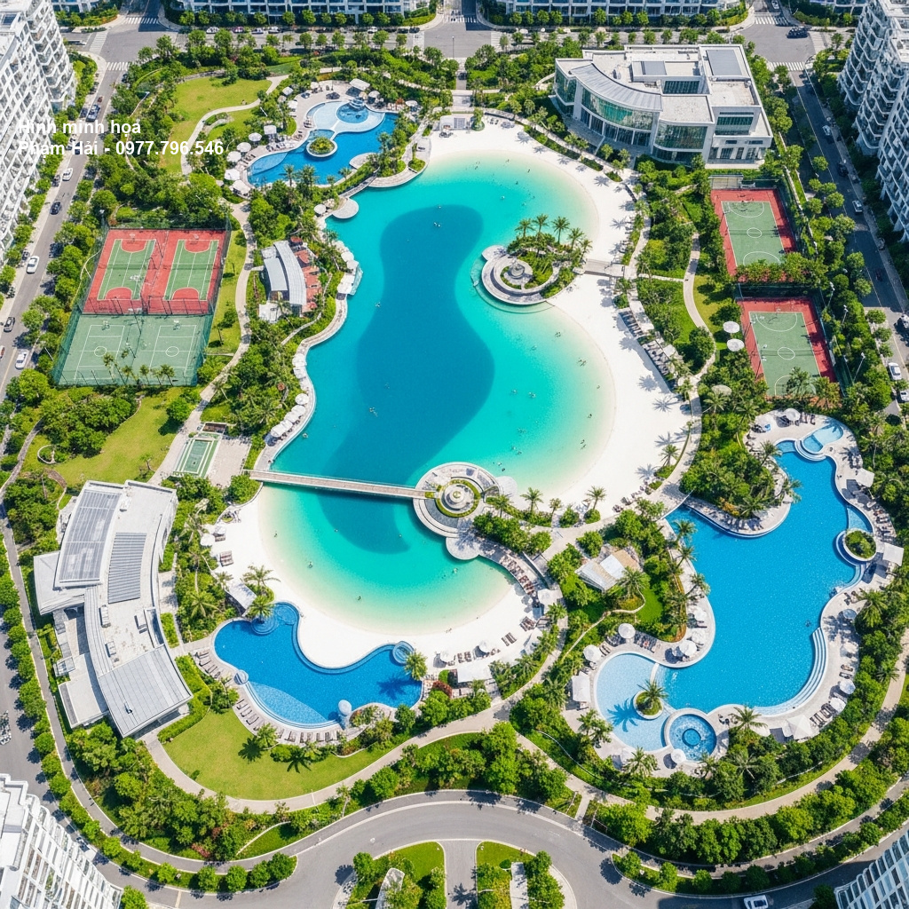 Khám Phá Vinhomes Ocean Park 2 - Thiên Đường Nghỉ Dưỡng Đẳng Cấp 3 Hình ảnh dự án