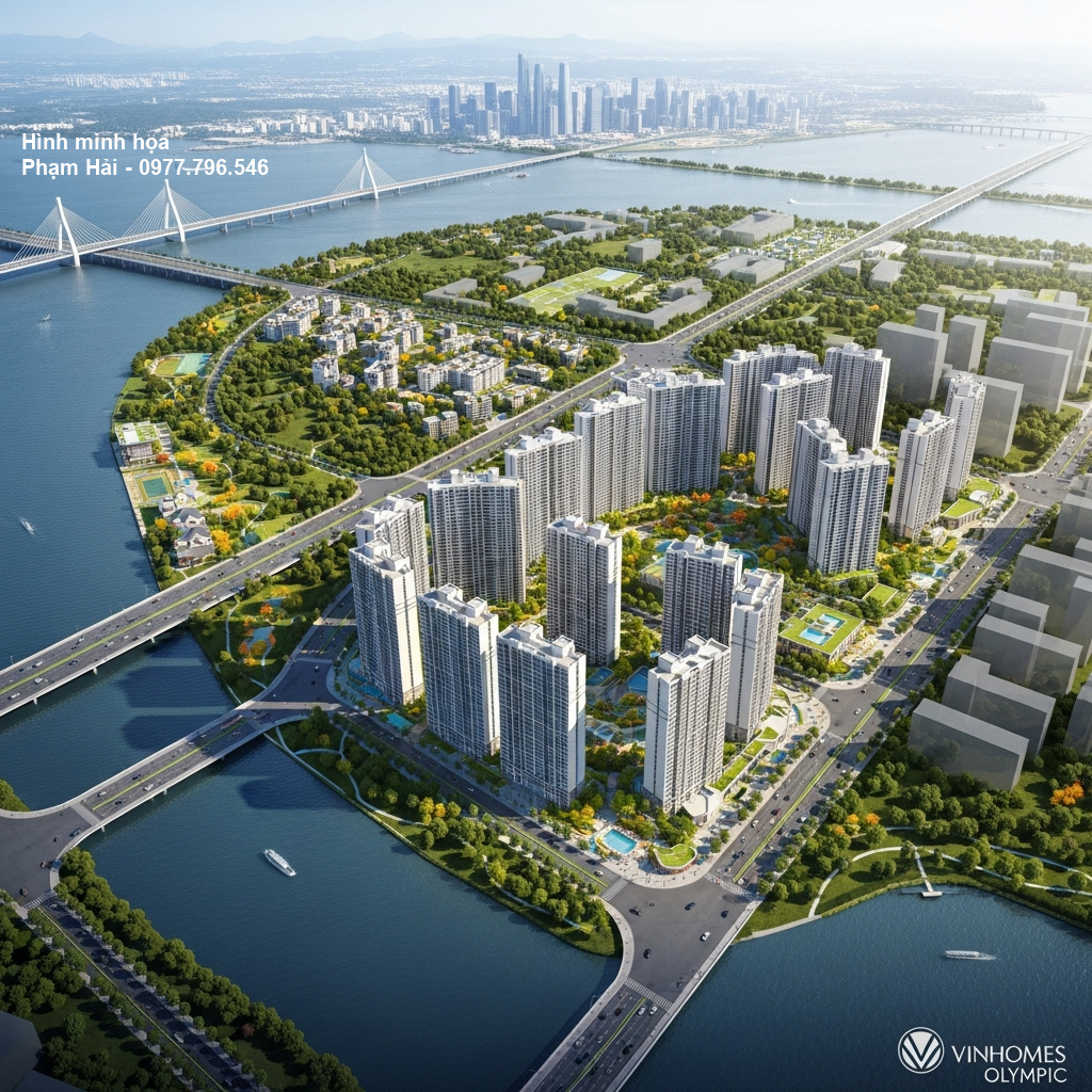 Khám Phá Vinhomes Olympic - Biểu Tượng Sống Đẳng Cấp 2 Hình ảnh dự án