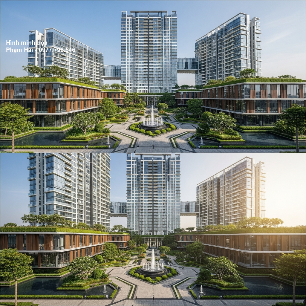 Hình ảnh dự án