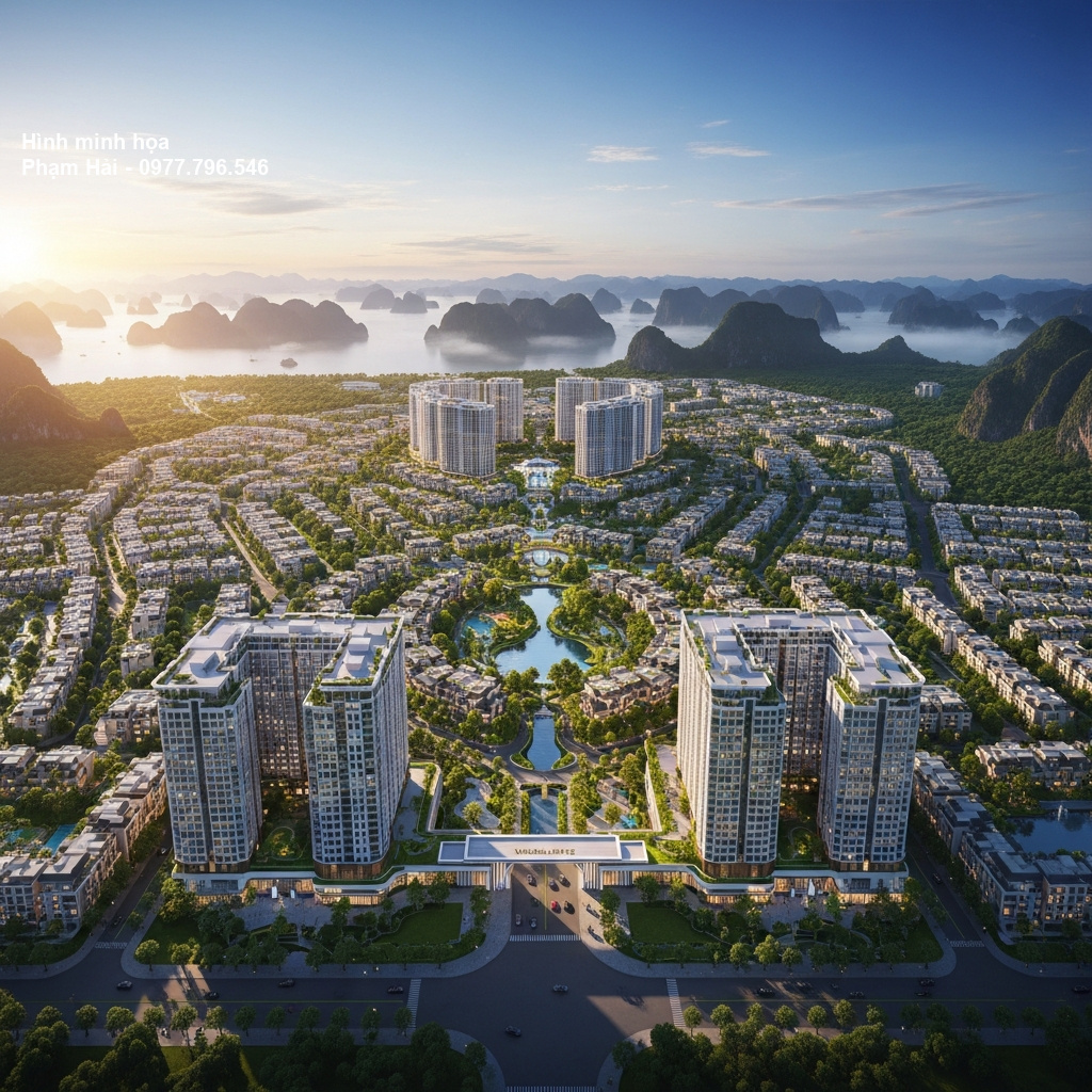 Khám Phá Dự Án Vinhomes Global Gate Hạ Long - Biểu Tượng Mới Của Bất Động Sản Cao Cấp 4 Hình ảnh dự án