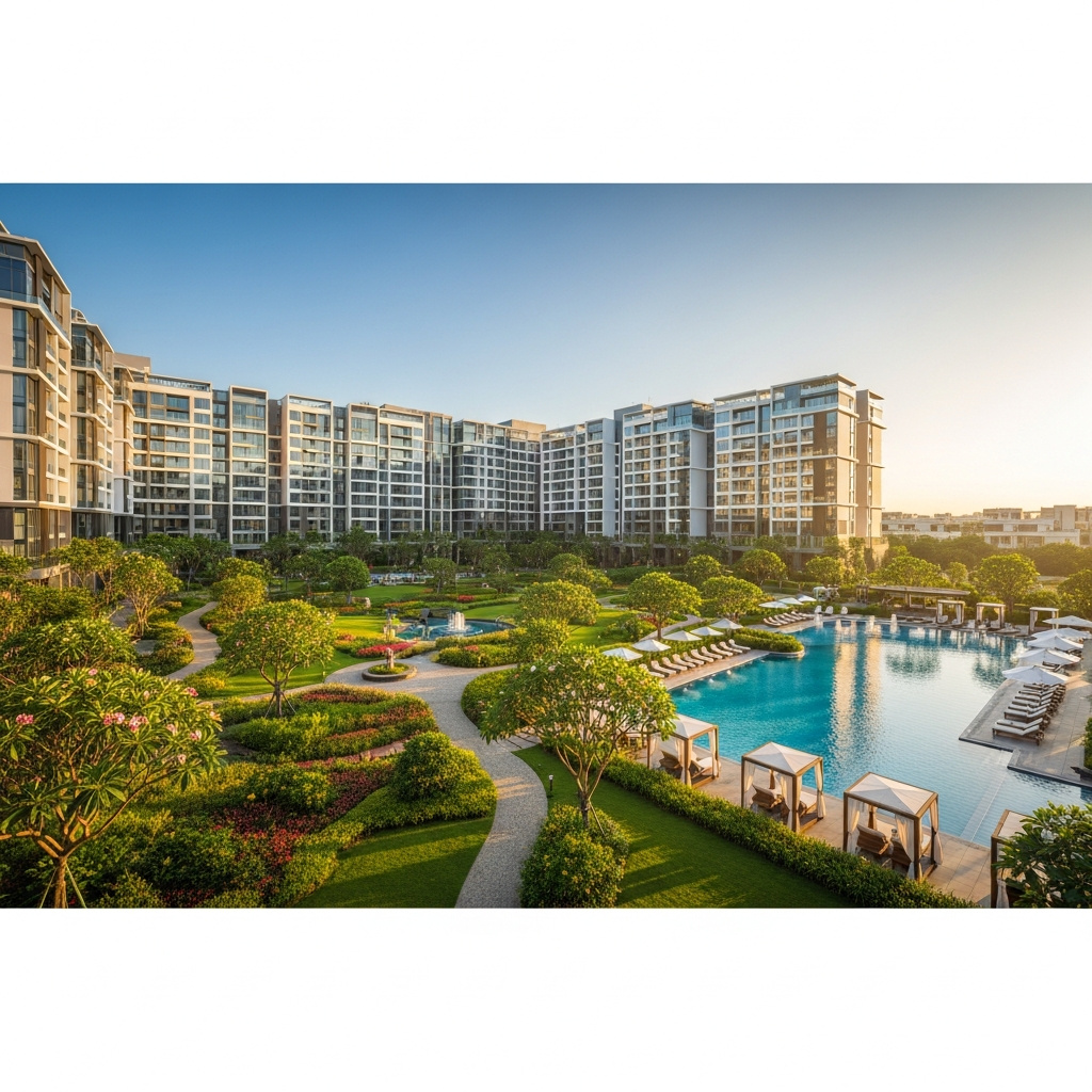 Khám Phá Dự Án Vinhomes Mễ Trì 2 - Cuộc Sống Đẳng Cấp 4 Hình ảnh dự án