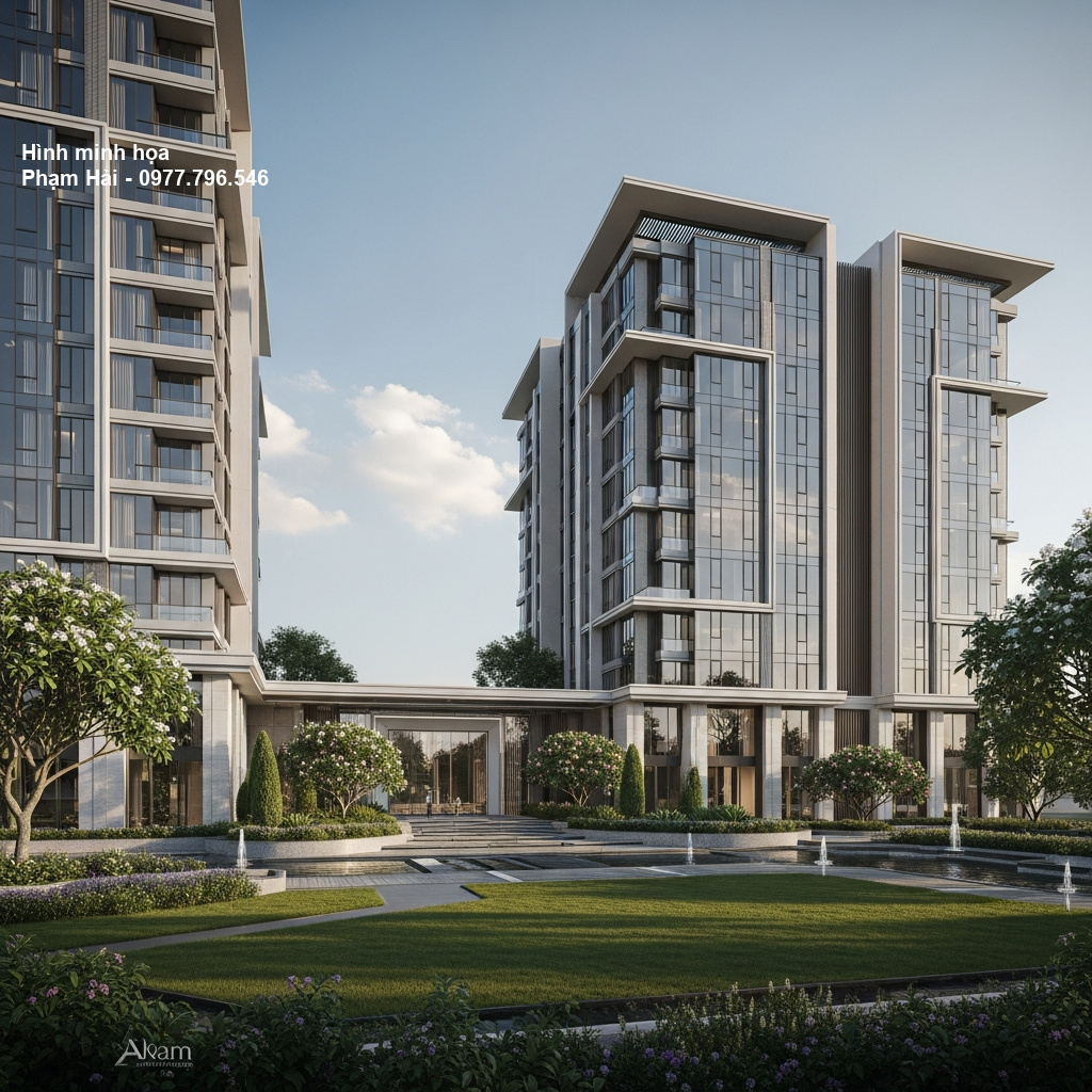 Khám Phá Dự Án Vinhomes Cổ Loa - Nơi An Cư Lý Tưởng 3 Hình ảnh dự án