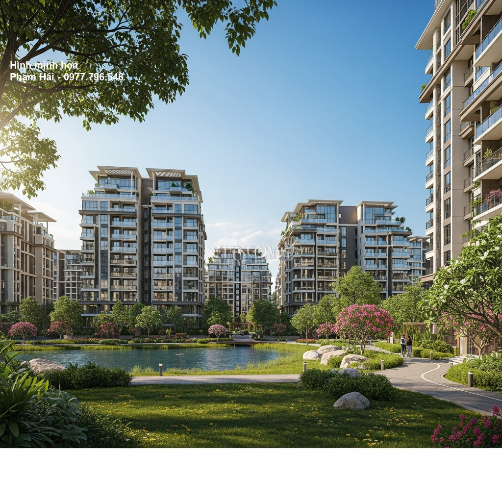 Khám Phá Dự Án Vinhomes Cổ Loa - Nơi An Cư Lý Tưởng 4 Hình ảnh dự án