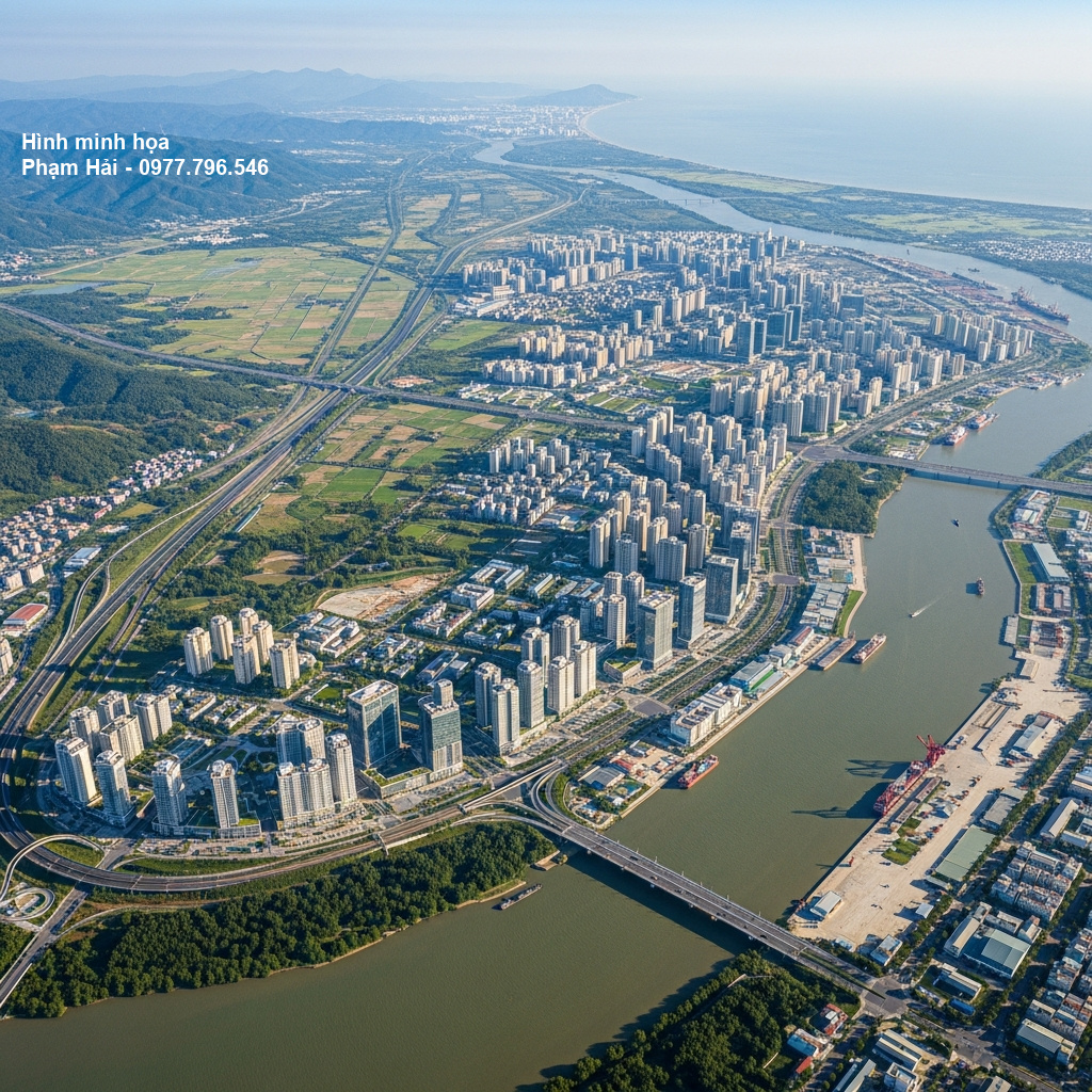 Khám Phá Vinhomes Wonder City - Thiên Đường Nghỉ Dưỡng Đẳng Cấp 2 Hình ảnh dự án
