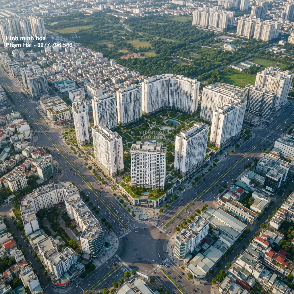 Khám Phá Vinhomes Cao Xà Lá - Nơi Đỉnh Cao Của Cuộc Sống 2 Hình ảnh dự án