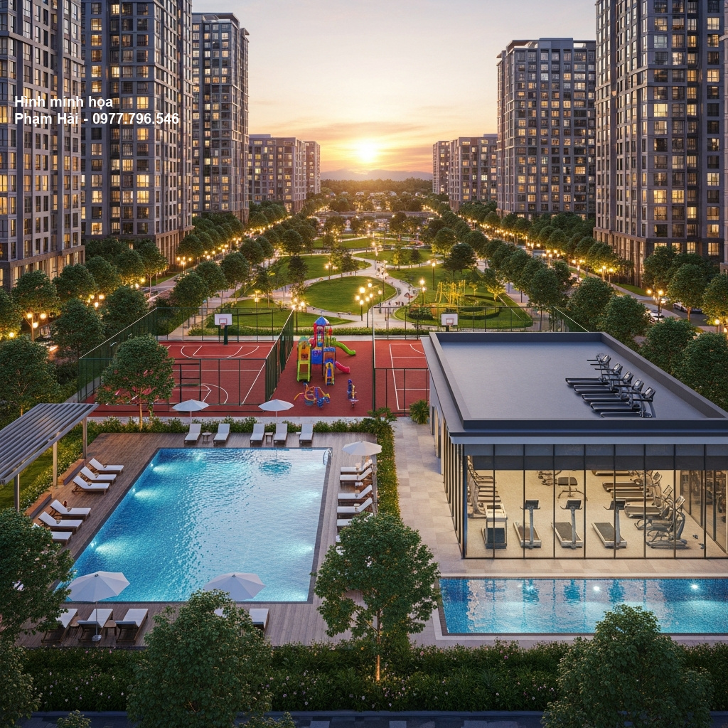 Khám Phá Vinhomes Cao Xà Lá - Nơi Đỉnh Cao Của Cuộc Sống 3 Hình ảnh dự án