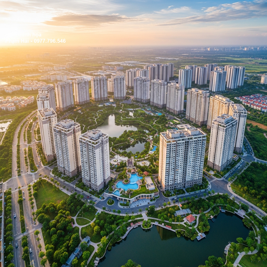 Khám Phá Vinhomes Cao Xà Lá - Nơi Đỉnh Cao Của Cuộc Sống 4 Hình ảnh dự án