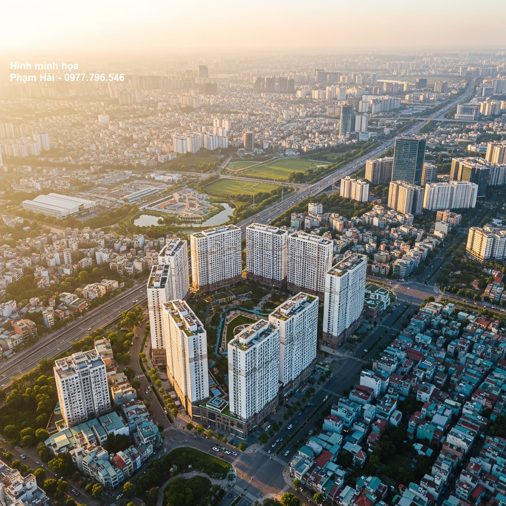 Khám Phá Dự Án Vinhomes Giảng Võ: Biểu Tượng Của Cuộc Sống Đẳng Cấp 2 Hình ảnh dự án