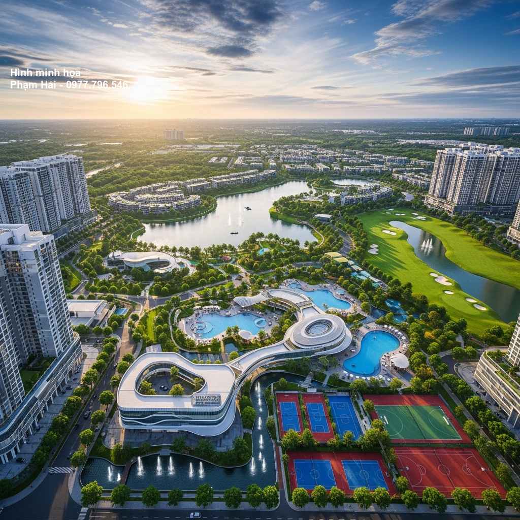 Khám Phá Dự Án Vinhomes Wonder City - Nơi Đỉnh Cao Cuộc Sống 3 Hình ảnh dự án