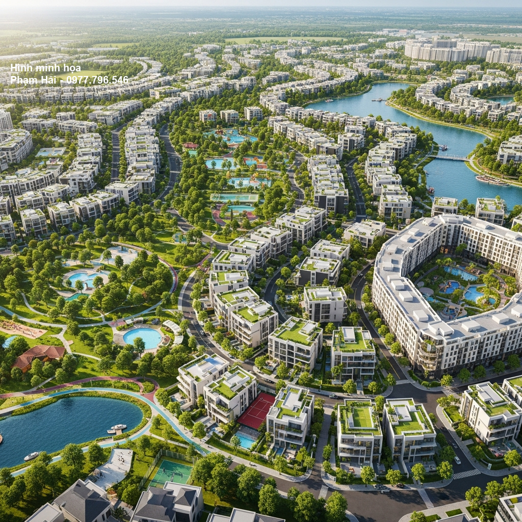 Khám Phá Dự Án Vinhomes Wonder City - Nơi Đỉnh Cao Cuộc Sống 4 Hình ảnh dự án