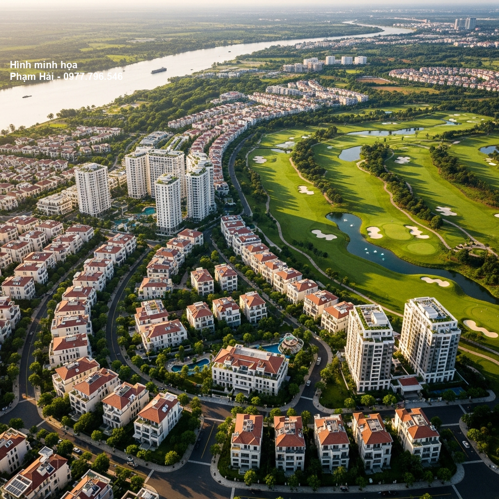 Khám Phá Dự Án Vinhomes Vũ Yên: Nơi Đẳng Cấp Gặp Gỡ Thiên Nhiên 4 Hình ảnh dự án