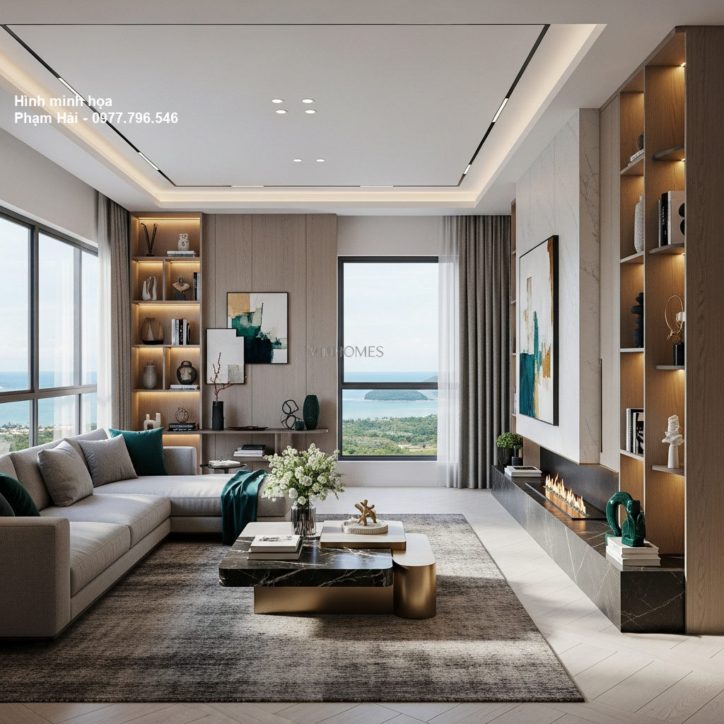 Khám Phá Dự Án Vinhomes Cần Giờ - Thiên Đường Nghỉ Dưỡng Đẳng Cấp 3 Hình ảnh dự án