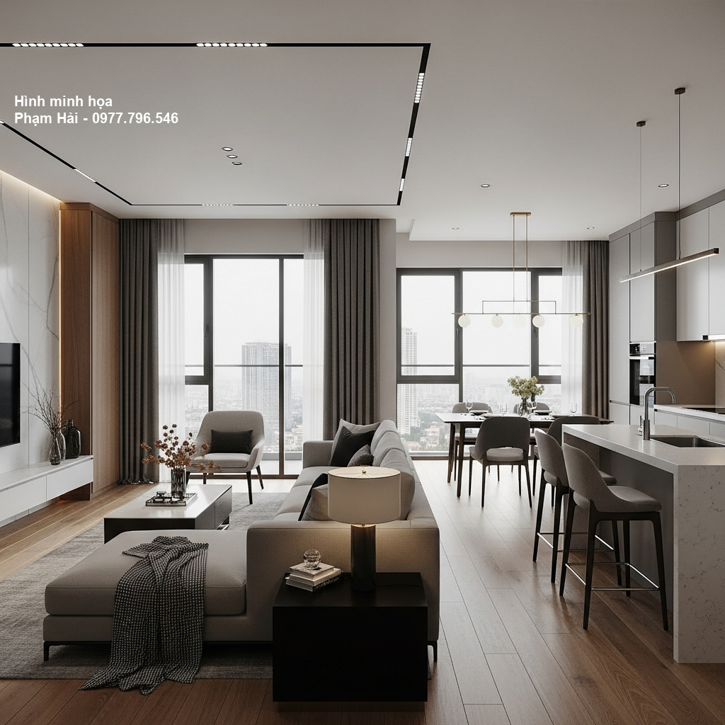 Hình ảnh dự án