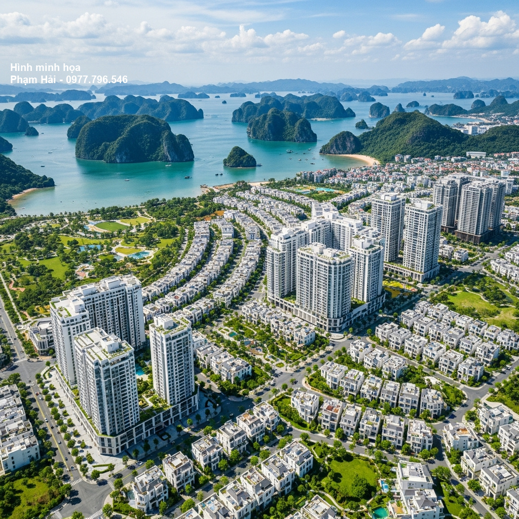 Khám Phá Dự Án Vinhomes Global Gate Hạ Long - Nơi An Cư Lý Tưởng 2 Hình ảnh dự án