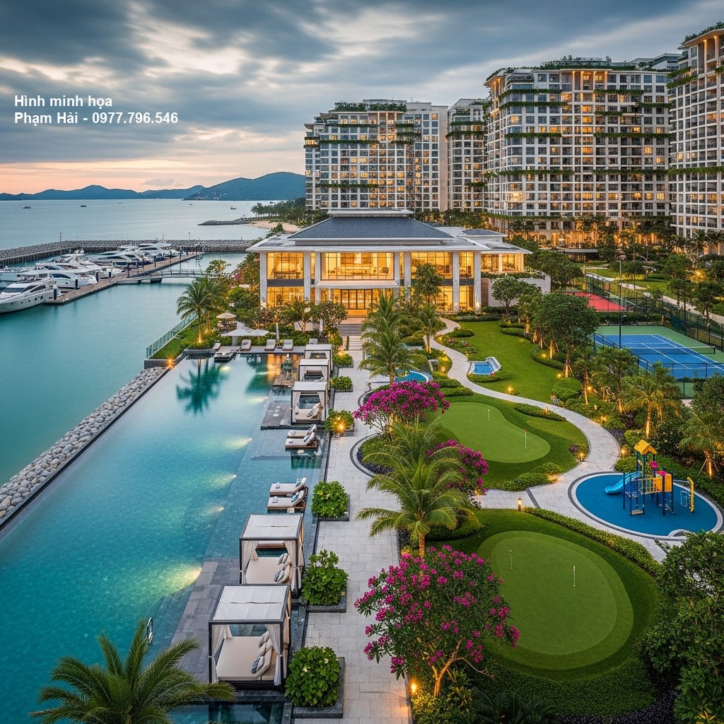 Khám Phá Dự Án Vinhomes Global Gate Hạ Long - Nơi An Cư Lý Tưởng 3 Hình ảnh dự án