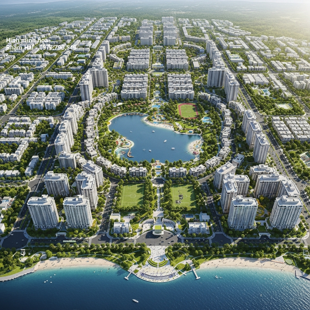 Khám Phá Dự Án Vinhomes Global Gate Hạ Long - Nơi An Cư Lý Tưởng 4 Hình ảnh dự án