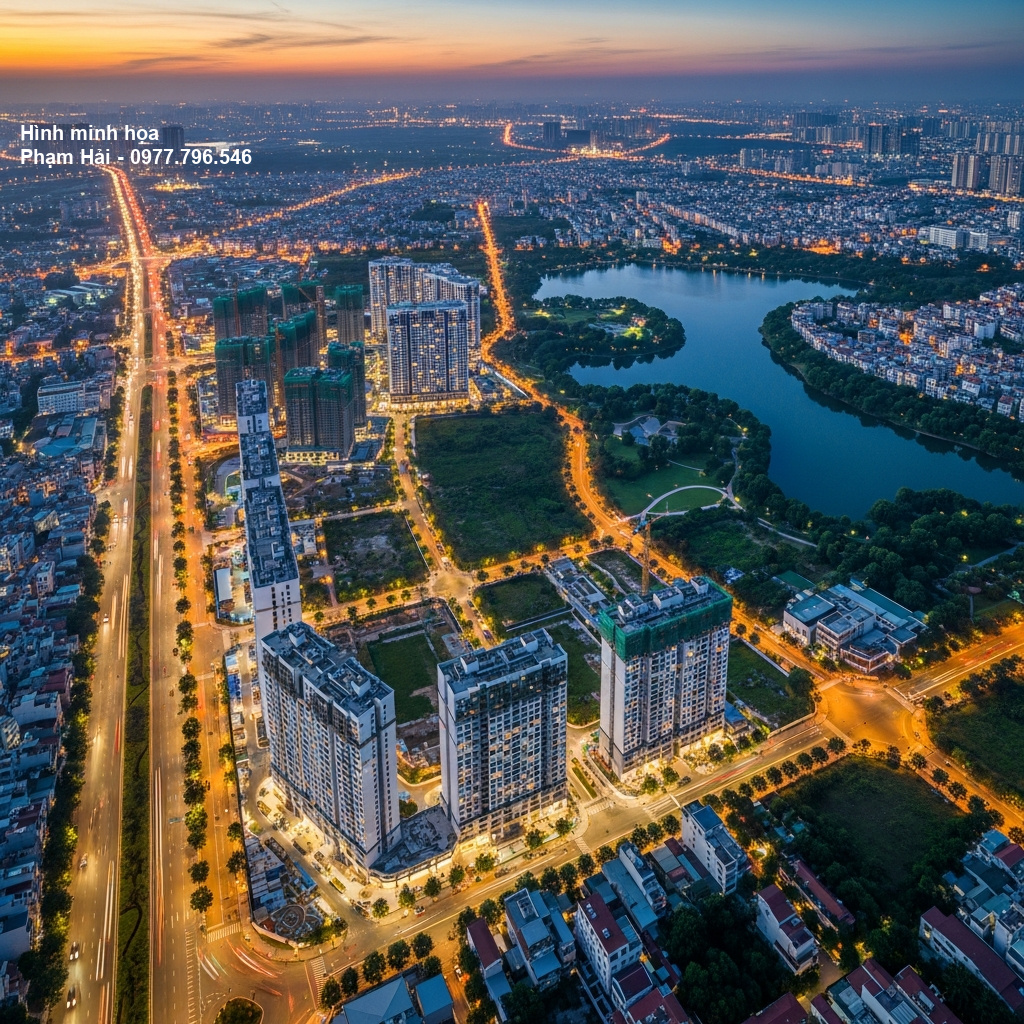 Khám Phá Dự Án Vinhomes Mễ Trì 2 - Thiên Đường An Cư Mới 2 Hình ảnh dự án