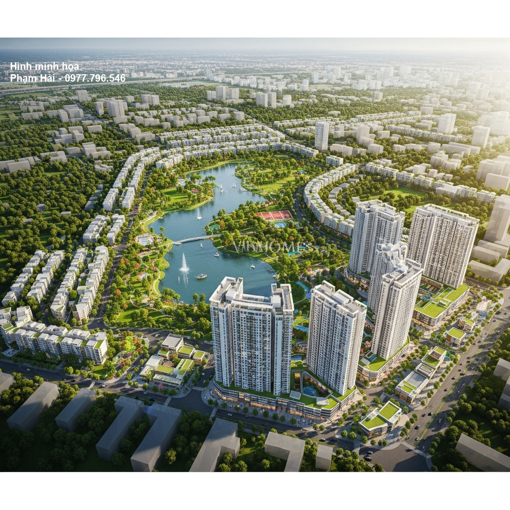 Khám Phá Dự Án Vinhomes Mễ Trì 2 - Thiên Đường An Cư Mới 4 Hình ảnh dự án