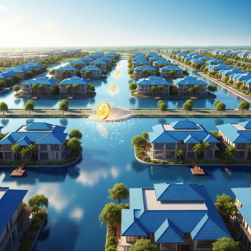 Khám Phá Dự Án Vinhomes Ocean Park 2: Thiên Đường Nghỉ Dưỡng Cao Cấp 4 Hình ảnh dự án