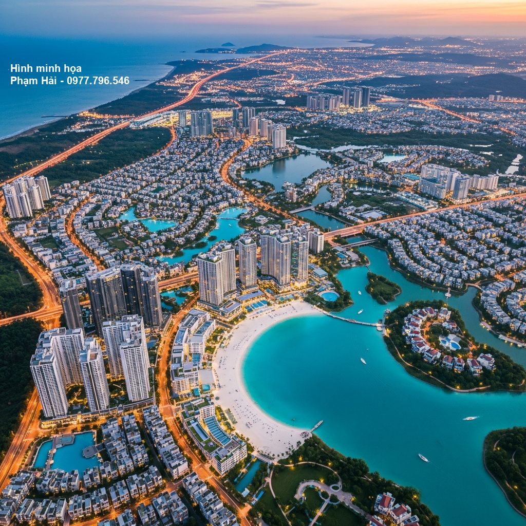 Khám Phá Dự Án Vinhomes Ocean Park 3 - Thiên Đường Nghỉ Dưỡng Đỉnh Cao 2 Hình ảnh dự án