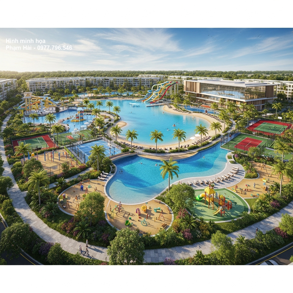 Khám Phá Dự Án Vinhomes Ocean Park 3 - Thiên Đường Nghỉ Dưỡng Đỉnh Cao 3 Hình ảnh dự án