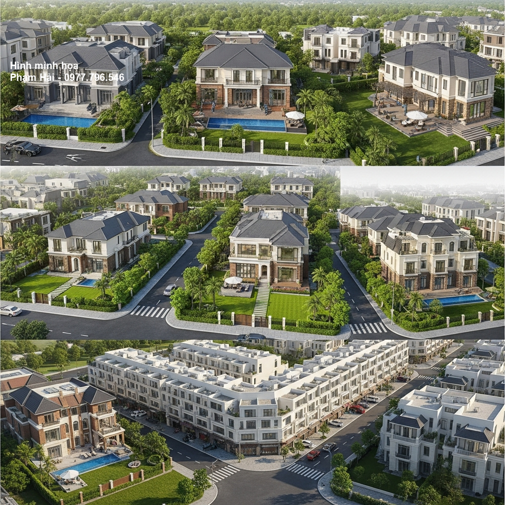 Khám Phá Dự Án Vinhomes Vũ Yên: Tổ Ấm Lý Tưởng Bên Biển 4 Hình ảnh dự án
