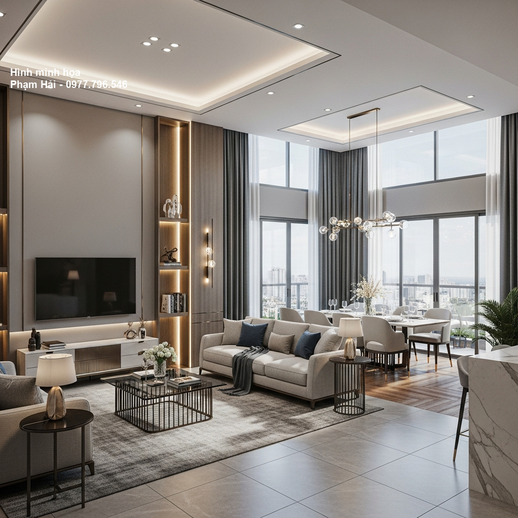 Hình ảnh dự án