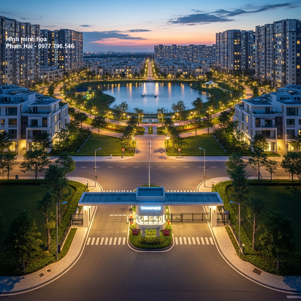 Hình ảnh dự án