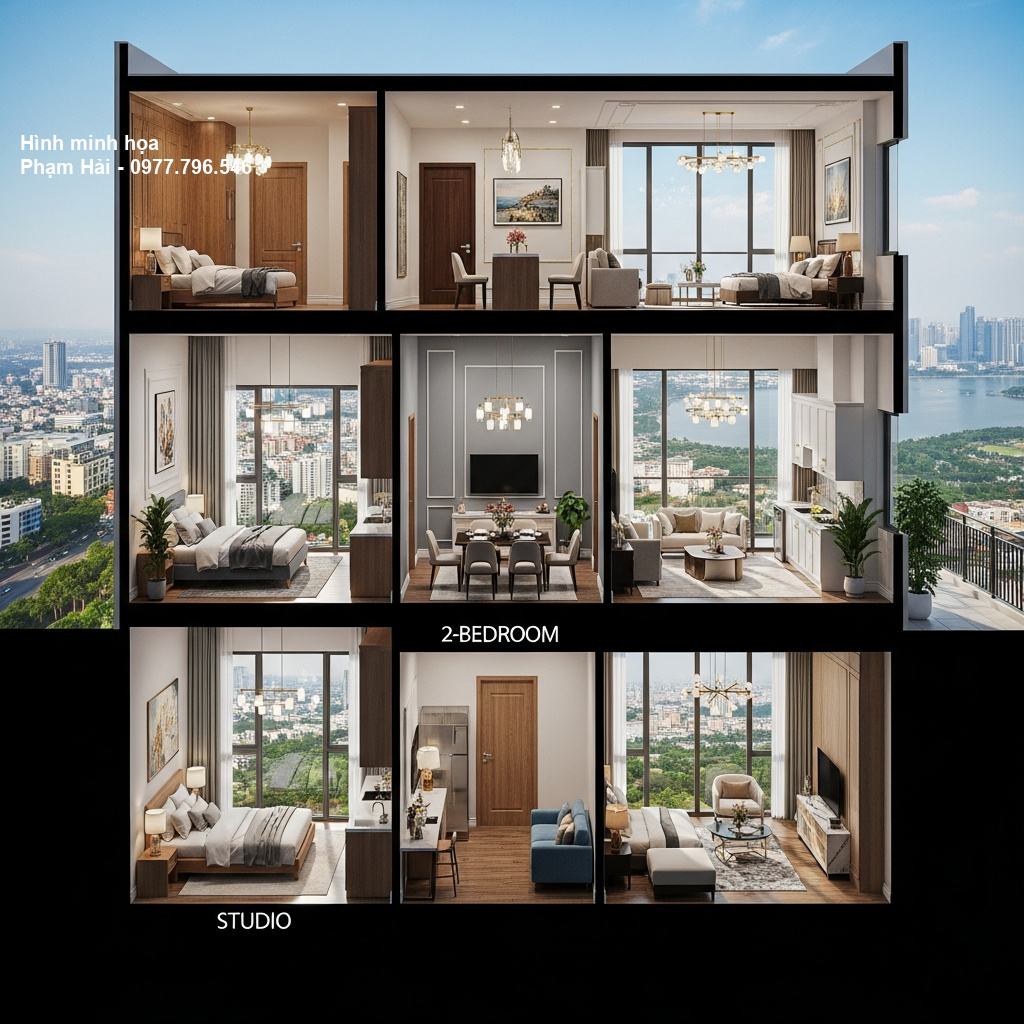 Hình ảnh dự án