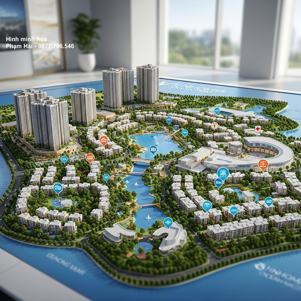 Hình ảnh dự án