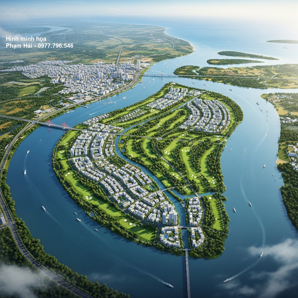 Khám Phá Dự Án Vinhomes Vũ Yên: Thiên Đường Nghỉ Dưỡng Đẳng Cấp 2 Hình ảnh dự án