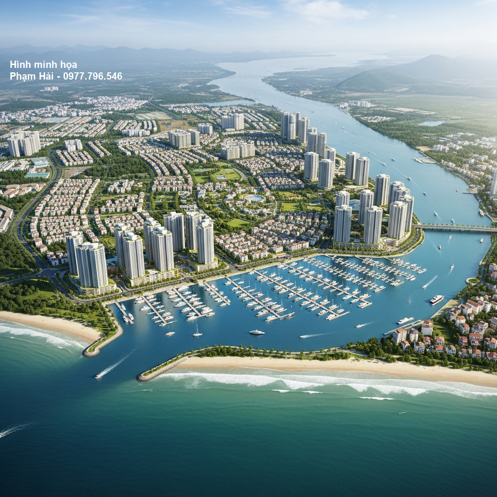 Khám Phá Dự Án Vinhomes Dương Kinh: Thiên Đường Mới Tại Hải Phòng 2 Hình ảnh dự án