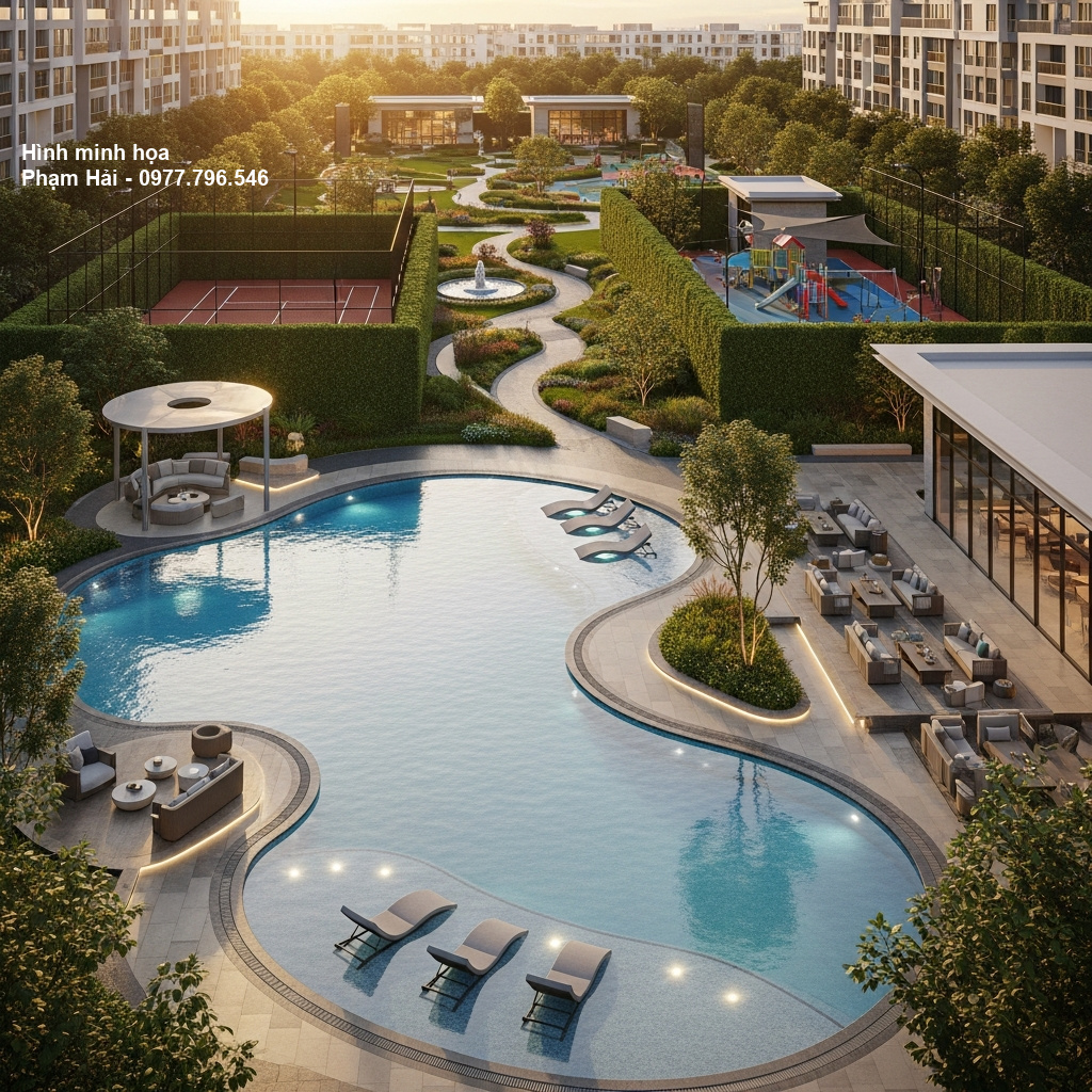 Khám Phá Dự Án Vinhomes Dương Kinh: Thiên Đường Mới Tại Hải Phòng 3 Hình ảnh dự án