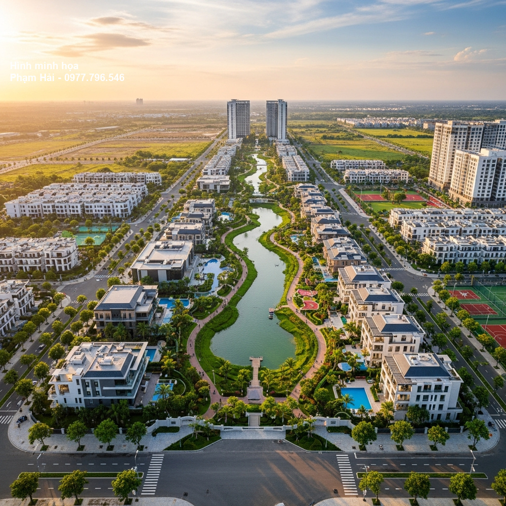 Khám Phá Dự Án Vinhomes Dương Kinh: Thiên Đường Mới Tại Hải Phòng 4 Hình ảnh dự án