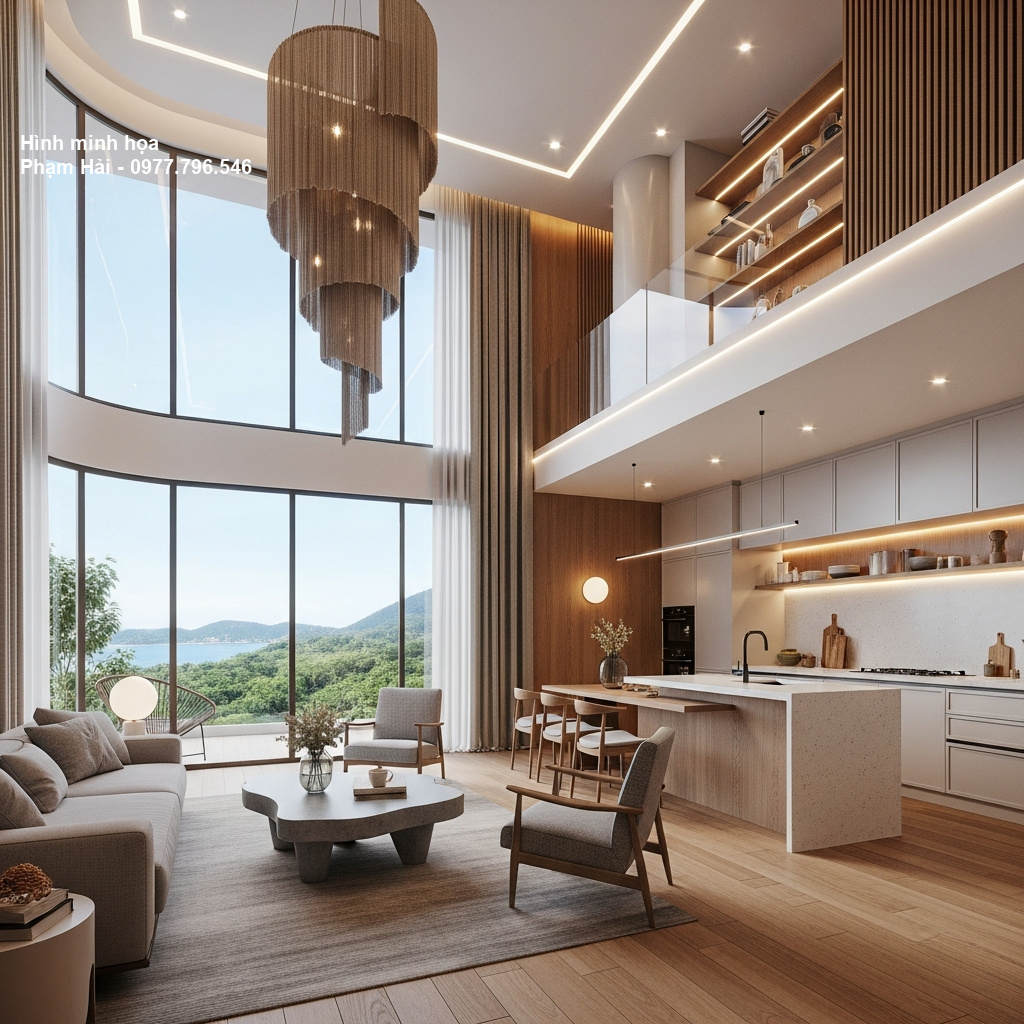 Khám Phá Dự Án Vinhomes Làng Vân: Thiên Đường Nghỉ Dưỡng Cao Cấp 3 Hình ảnh dự án