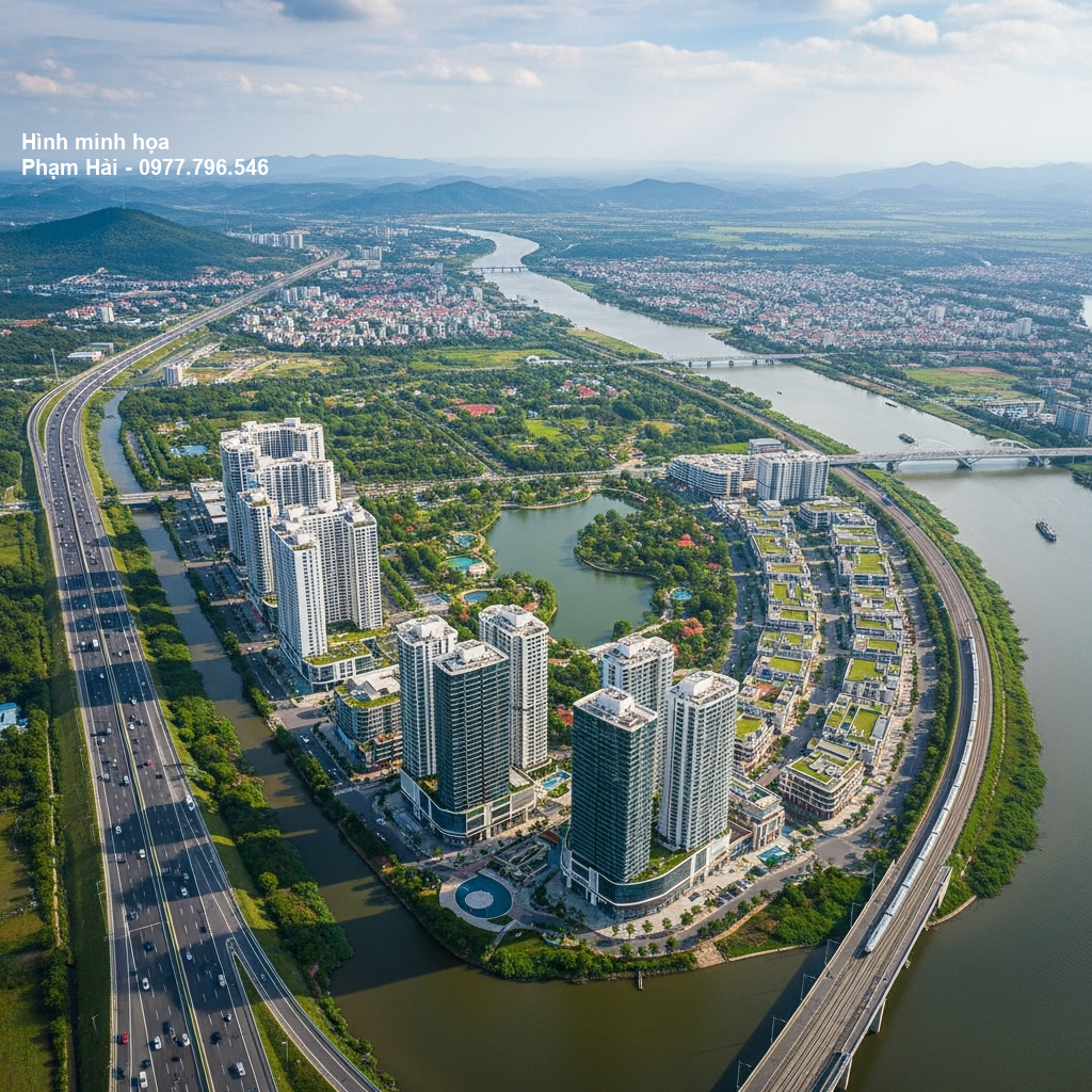Khám Phá Vinhomes Wonder City - Thiên Đường Nghỉ Dưỡng Đẳng Cấp 2 Hình ảnh dự án