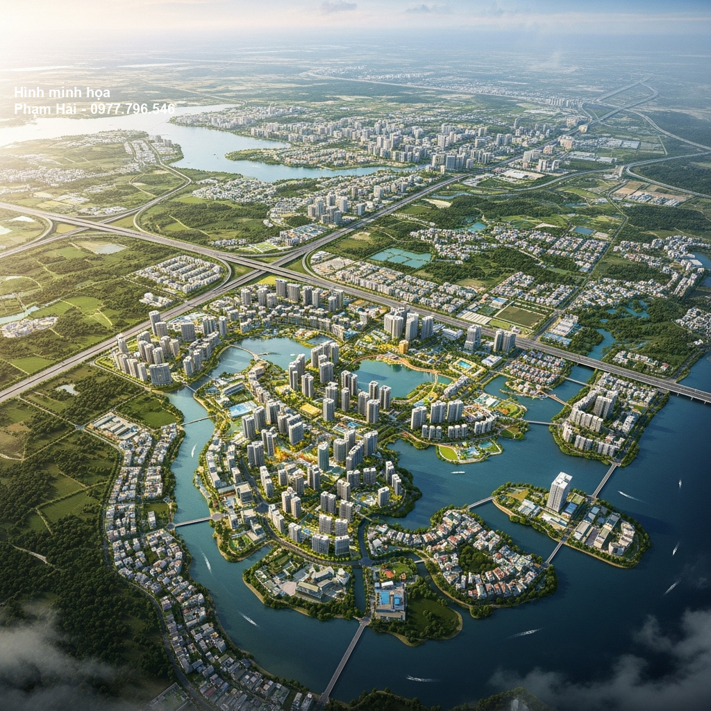 Khám Phá Dự Án Vinhomes Ocean Park 2 - Thiên Đường Nghỉ Dưỡng Mới 2 Hình ảnh dự án