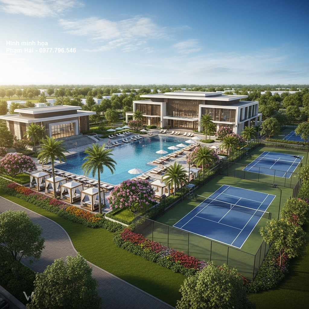 Khám Phá Vinhomes Vũ Yên - Nơi An Cư Lý Tưởng 3 Hình ảnh dự án