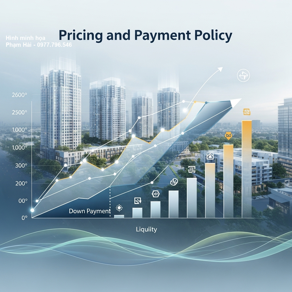 Khám Phá Dự Án Vinhomes Mễ Trì 2 - Nơi An Cư Lý Tưởng 4 Hình ảnh dự án