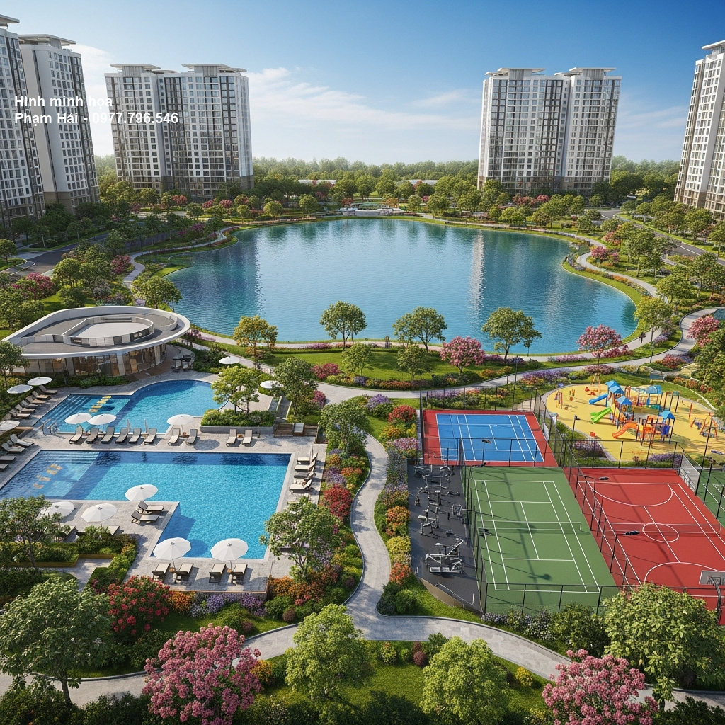 Hình ảnh dự án