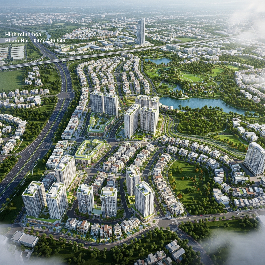 Khám Phá Dự Án Vinhomes Mễ Trì 2 - Biểu Tượng Cuộc Sống Đẳng Cấp 2 Hình ảnh dự án