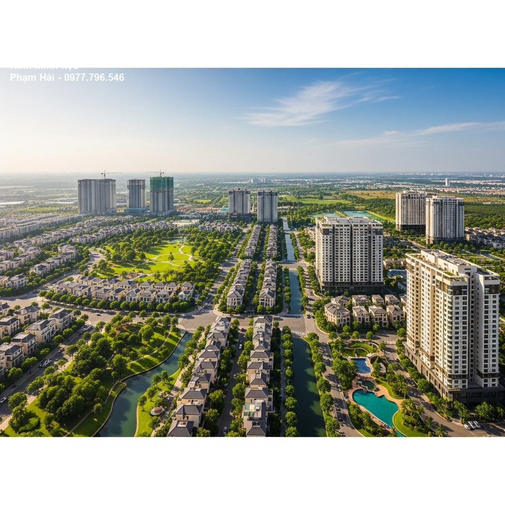 Khám Phá Dự Án Vinhomes Mễ Trì 2 - Biểu Tượng Cuộc Sống Đẳng Cấp 4 Hình ảnh dự án