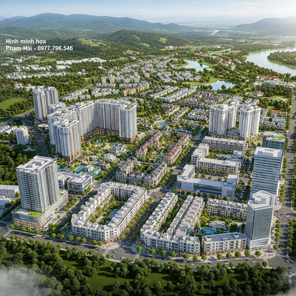 Khám Phá Dự Án Vinhomes Mỹ Lâm Tuyên Quang – Tiềm Năng Đầu Tư Sinh Lời 3 Hình ảnh dự án