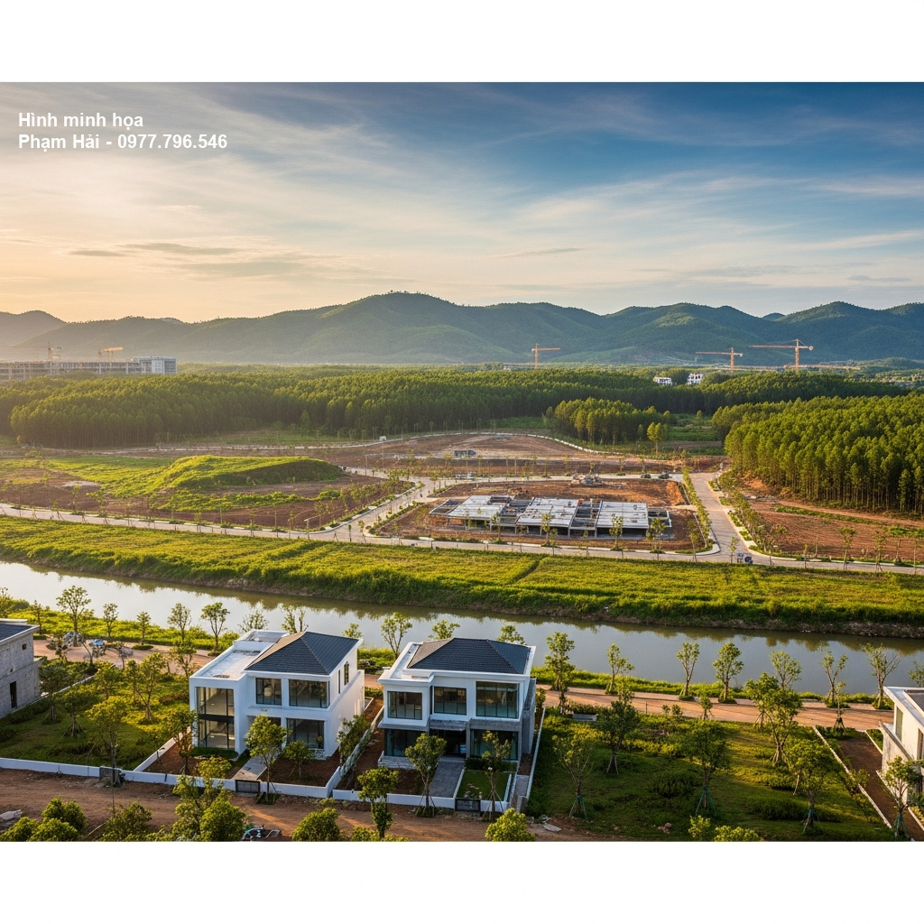 Khám Phá Dự Án Vinhomes Mỹ Lâm Tuyên Quang – Tiềm Năng Đầu Tư Sinh Lời 4 Hình ảnh dự án