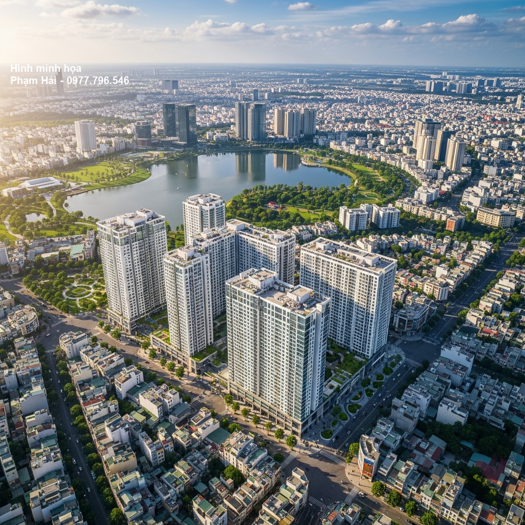 Khám Phá Vinhomes Giảng Võ - Dự Án Bất Động Sản Cao Cấp Tại Hà Nội 2 Hình ảnh dự án