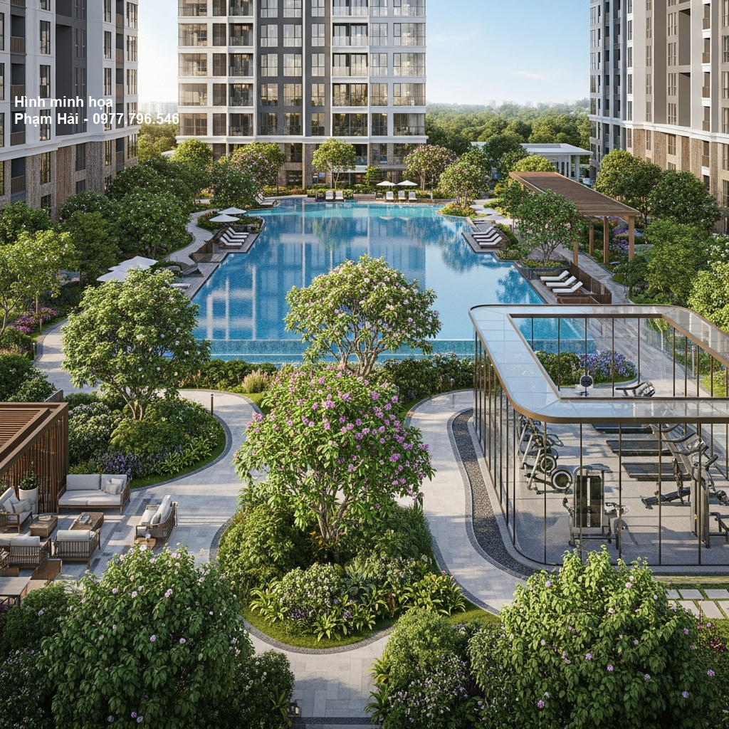 Khám Phá Vinhomes Giảng Võ - Dự Án Bất Động Sản Cao Cấp Tại Hà Nội 3 Hình ảnh dự án