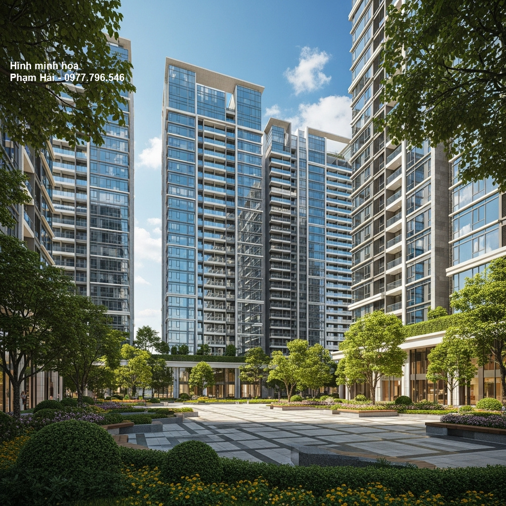 Khám Phá Vinhomes Giảng Võ - Dự Án Bất Động Sản Cao Cấp Tại Hà Nội 4 Hình ảnh dự án