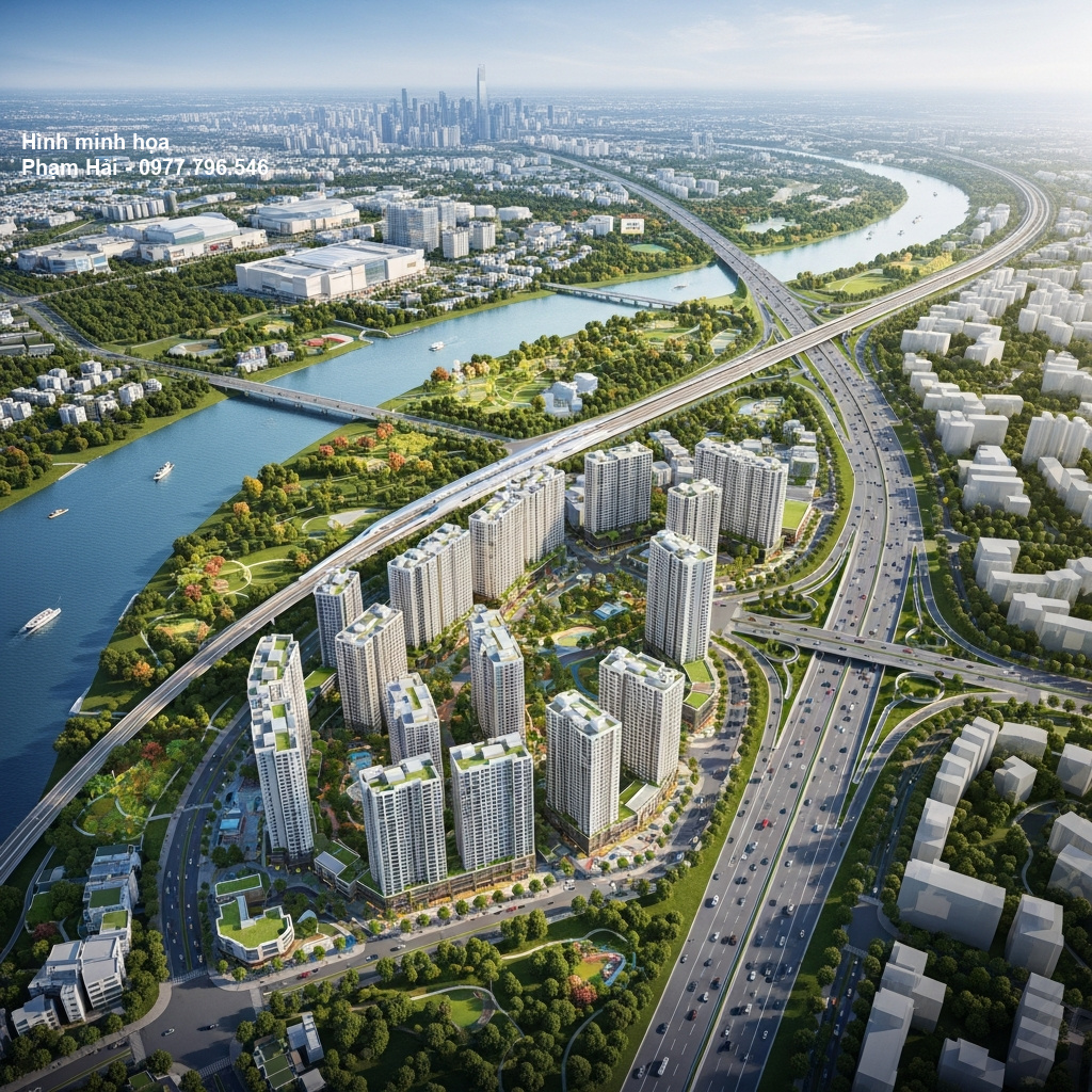 Khám Phá Dự Án Vinhomes Wonder City - Đỉnh Cao Của Cuộc Sống 2 Hình ảnh dự án